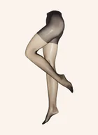 Rajstopy - Falke Rajstopy Shaping Panty Z Efektem Modelującym schwarz - miniaturka - grafika 1