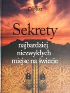 Przewodniki - Sekrety najbardziej niezwykłych miejsc na świecie - miniaturka - grafika 1