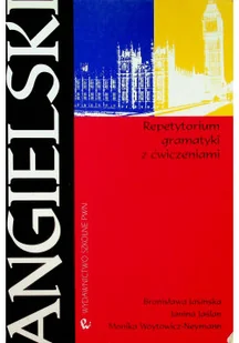 Angielski Repetytorium gramatyki z ćwiczeniami - Książki do nauki języka angielskiego - miniaturka - grafika 1