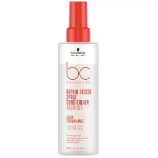 Schwarzkopf Professional BC Bonacure Repair Rescue Spray Conditioner Arginine (200ml) - Odżywki do włosów - miniaturka - grafika 1