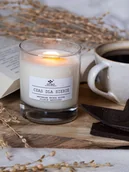 Świece - Świeca sojowa CZAS DLA SIEBIE - świeca sojowa zapachowa OTSO - 250 ml - miniaturka - grafika 1