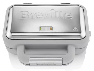 Gofrownica BREVILLE VST072X-01 850 W - Gofrownice - miniaturka - grafika 1
