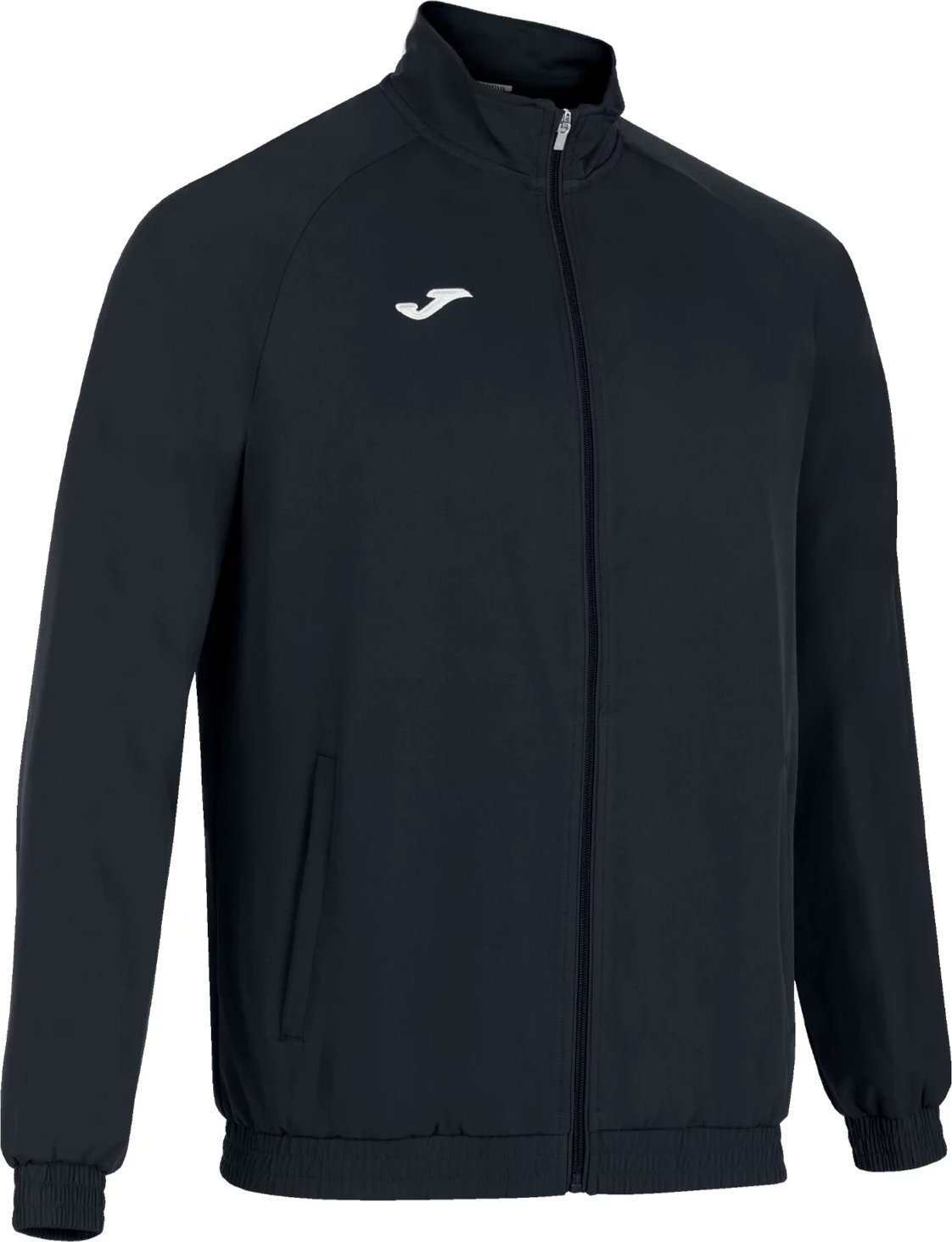 Kurtka męska Joma Joma Doha Microfiber Jacket 101579-100 Czarne M