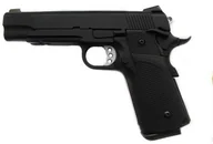 Pistolety ASG - KJ Works Pistolet GBB KJW KP-05 - czarny (KJW-02-000762) G KJW-02-000762 - miniaturka - grafika 1