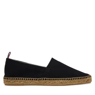 Espadryle Castañer Pablo/001 21635 Czarny - Espadryle męskie - miniaturka - grafika 1