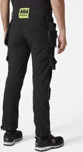 Helly Hansen Pants Magni Evo Cons Pant, black C60 - Odzież robocza - miniaturka - grafika 1