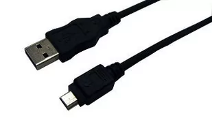 Logilink Kabel mini USB 2.0 CANON, dĹ,.2 m (CU0014) - Kable komputerowe i do monitorów - miniaturka - grafika 1