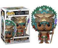 Figurki kolekcjonerskie - Funko POP!, figurka kolekcjonerska Marvel: Black Panther: Wakanda Forever, King  Namor - miniaturka - grafika 1