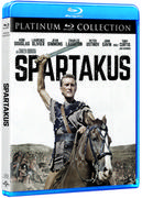 Dramaty Blu-ray - FILMOSTRADA Spartakus (BD) Platinum Collection - miniaturka - grafika 1