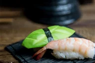 Czasopisma - Kurs sushi I stopnia w Warszawie - miniaturka - grafika 1