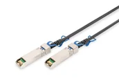 Kable światłowodowe - Digitus 25G DAC Cable SFP28 2m - miniaturka - grafika 1