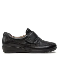 Półbuty damskie - Półbuty Caprice 9-24655-43 Czarny - miniaturka - grafika 1