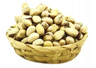 Orzechy i nasiona - Naturini, pistacje solone prażone, 1 kg - miniaturka - grafika 1