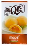 Kuchnie świata - Taiwan Dessert Mochi Cake Peach marki  104g - miniaturka - grafika 1