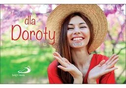 Dla Doroty - seria "Imiona" - Religia i religioznawstwo - miniaturka - grafika 1