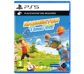 Gry PlayStation VR - Badminton Time VR Gra na PS5 - miniaturka - grafika 1
