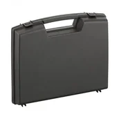 Skrzynki i torby narzędziowe - Walizka z tworzywa lekka 235x185x43 mm - miniaturka - grafika 1
