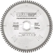 Tarcze do pił - CMT piła HW D=200 F=30 Z=48 K=2,8/2,2 296.200.48M - miniaturka - grafika 1