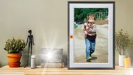 Ramki cyfrowe do zdjęć - KODAK FOTORAMKA CYFROWA ramka DOTYKOWA zdjęcia filmy 10,1” WiFi na prezent - miniaturka - grafika 1