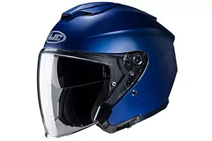 HJC, kask motocyklowy I30 (semi flat blue), XL - Kaski motocyklowe - miniaturka - grafika 1