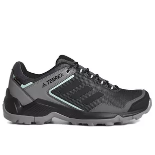 Buty adidas Terrex Eastrail Gore-Tex Hiking BC0978 - szare - Adidas - Buty trekkingowe damskie - miniaturka - grafika 1