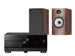 Yamaha RX-A4A + 706 S3 - Zestawy stereo - miniaturka - grafika 3