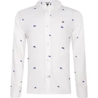 Bluzki dla chłopców - Tommy Hilfiger Koszula Regular Fit - miniaturka - grafika 1