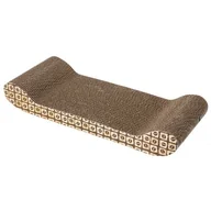 Drapaki dla kotów - Drapak Carrie brązowy 48,5 x 18,5 x 7,5 cm Comfy - miniaturka - grafika 1