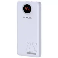 Powerbanki - Romoss Powerbank SW20PF 20000 mAh Biały - miniaturka - grafika 1