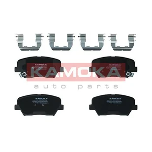 Klocki hamulcowe - komplet KAMOKA JQ101270 - Klocki hamulcowe - miniaturka - grafika 1