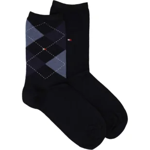 Tommy Hilfiger Skarpety 2-pack - Skarpetki damskie - miniaturka - grafika 1