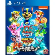 Gry PlayStation 4 - Psi Patrol Kosmopieski Ratują Zatokę Przygód GRA PS4 - miniaturka - grafika 1