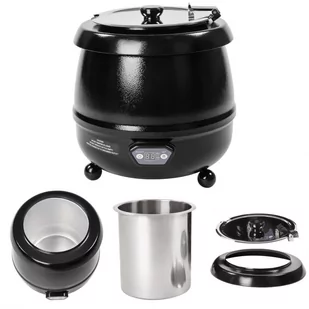 Royal Catering Kociołek do zup RCST-9400D RCST-9400D RCST-9400D - Piece, kotły  i płyty grzejne gastronomiczne - miniaturka - grafika 1