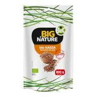 Kasza - BIG NATURE Kasza gryczana palona BIO 800g - Big Nature 5903351620529 - miniaturka - grafika 1