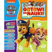 Książki edukacyjne - Psi Patrol Gotowi do nauki cz.13 Praca zbiorowa - miniaturka - grafika 1