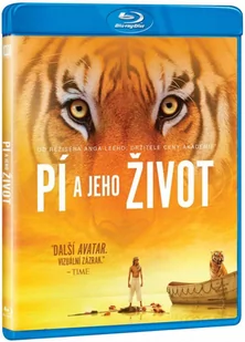 Życie Pi - Filmy obyczajowe Blu-ray - miniaturka - grafika 1