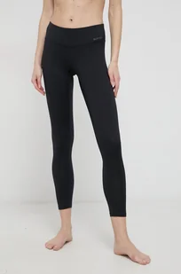 Burton legginsy funkcyjne damskie kolor czarny - Spodnie sportowe damskie - miniaturka - grafika 1