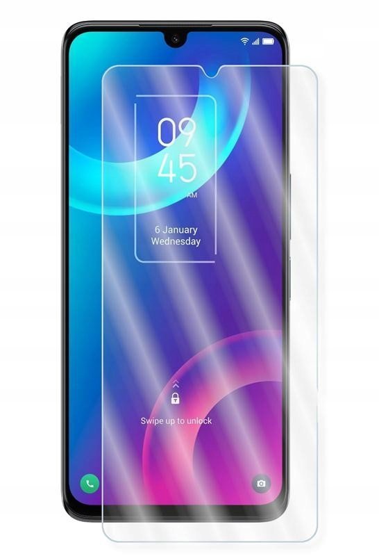 9H Szkło Do Tcl 30 T676H T676J / 30 Plus T676K Szkiełko Ochronne Szybka Hartowana Na Ekran
