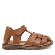 Buty dla chłopców - Sandały Froddo Daros C G3150277-1 M Brązowy - miniaturka - grafika 1
