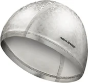 Pływanie - Czepek pływacki Powlekany PU Aqua Speed Flux - miniaturka - grafika 1