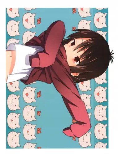 Plakat Anime Manga A-Channel achan_037 A2 (custom)