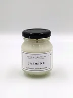 Świece - Naturalna Świece Sojowa JASMINE 80 ml - miniaturka - grafika 1