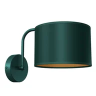 Lampy ścienne - Milagro Kinkiet VERDE GREEN 1xE27 MLP7872 - miniaturka - grafika 1