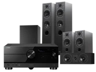 Kino domowe - Yamaha RX-A4A+ Diva 5 +Diva 3 + Diva 7 + Basso 880 - miniaturka - grafika 1