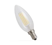 Żarówki LED - LED Żarówka VINTAGE E14/1W/230V 1800K - miniaturka - grafika 1