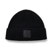 Czapki damskie - HUGO Wełniana czapka Sential - miniaturka - grafika 1