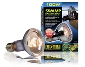 Akcesoria do terrarium - Exo-Terra Swamp Basking Spot 100 W - Odporna Na Zachlapanie Żarówka Grzewcza Ex-7826 - miniaturka - grafika 1