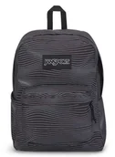 Plecaki szkolne i tornistry - Plecak miejski JanSport SuperBreak Plus - screen waves - miniaturka - grafika 1