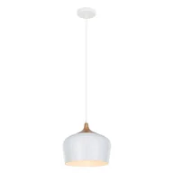 Lampy sufitowe - Italux Britta D30 lampa wisząca 1-punktowa MDM-2681/1M W - miniaturka - grafika 1