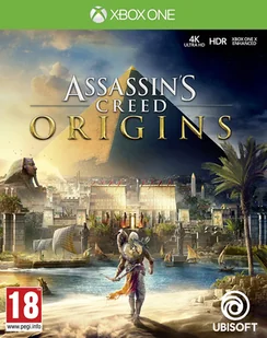 Assassin's Creed Origins (XONE) - Gry Xbox One - miniaturka - grafika 1